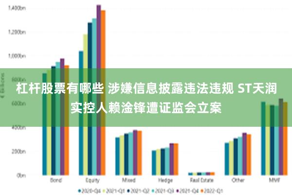杠杆股票有哪些 涉嫌信息披露违法违规 ST天润实控人赖淦锋遭证监会立案
